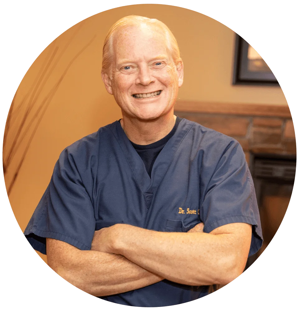 Dr. Scott Clayhold