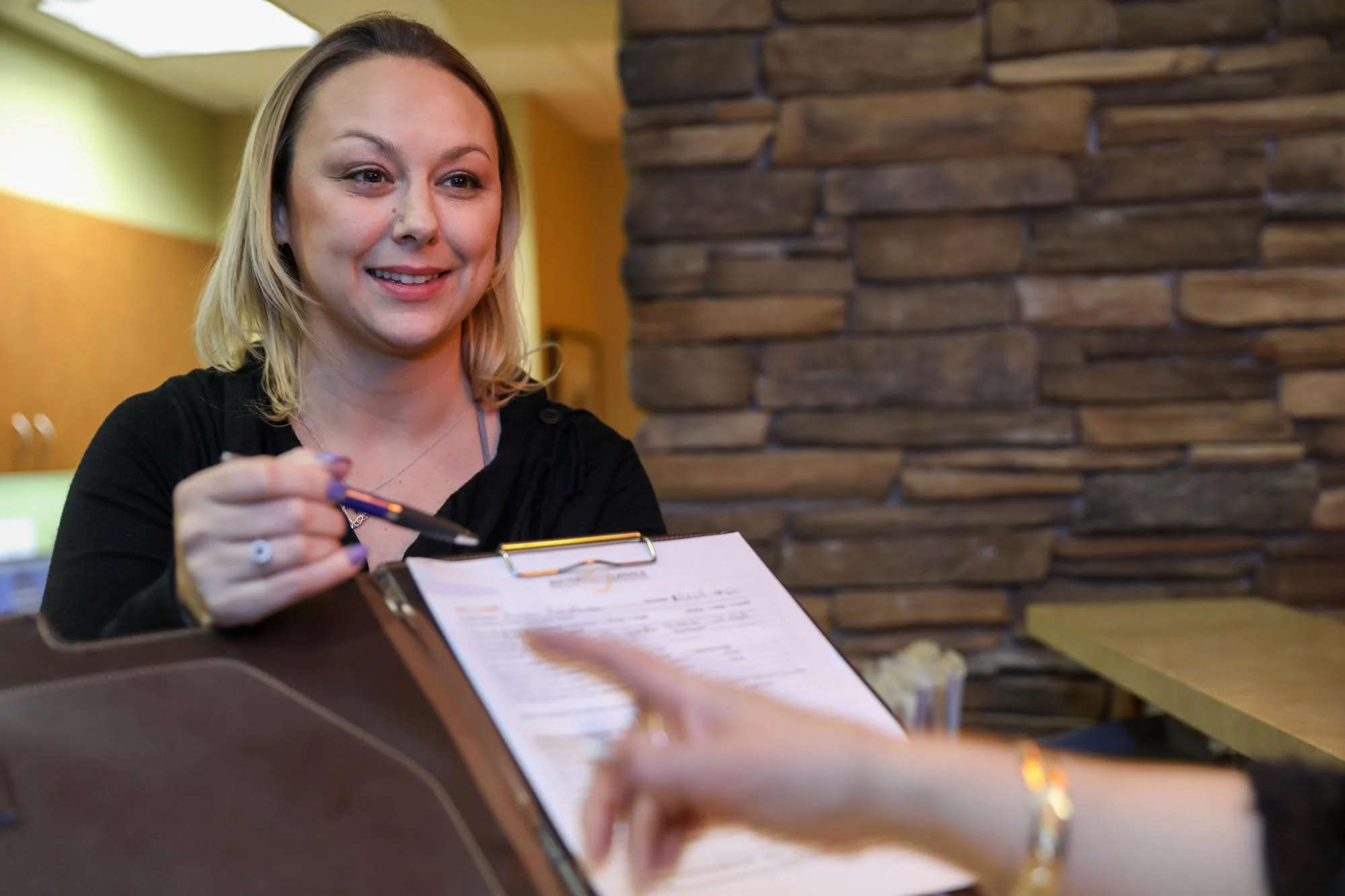Patient Registration Forms in Issaquah, WA