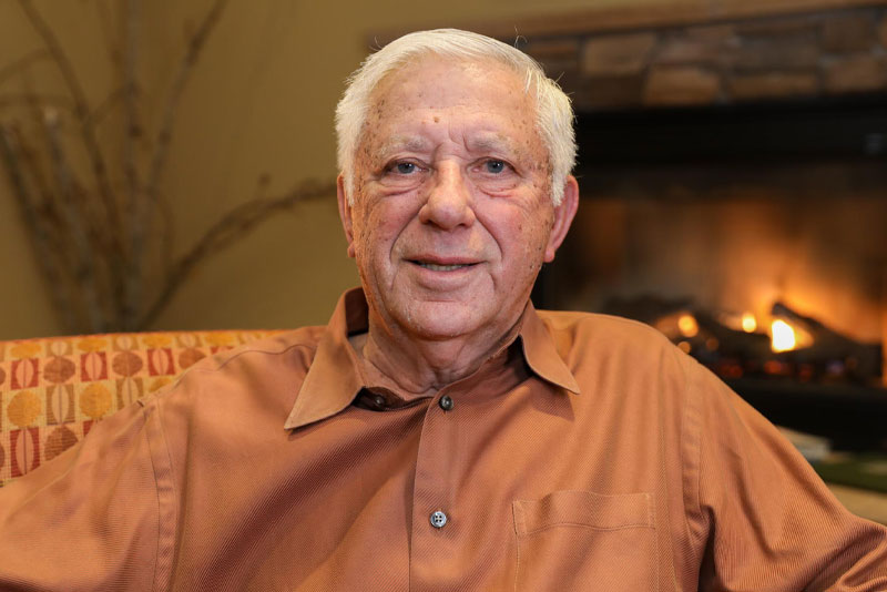 Dr. Sims – Dental Implants Patient