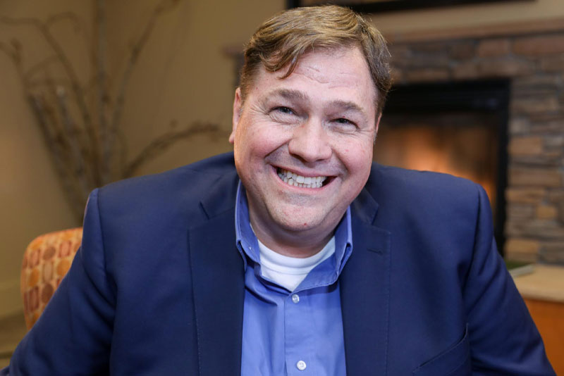 Jeff – Dental Implants Patient