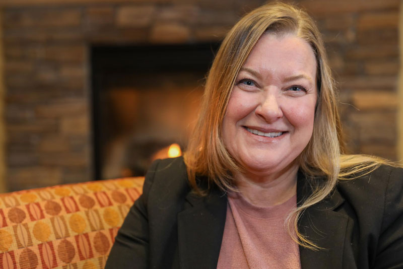 Karen – Dental Implant Patient